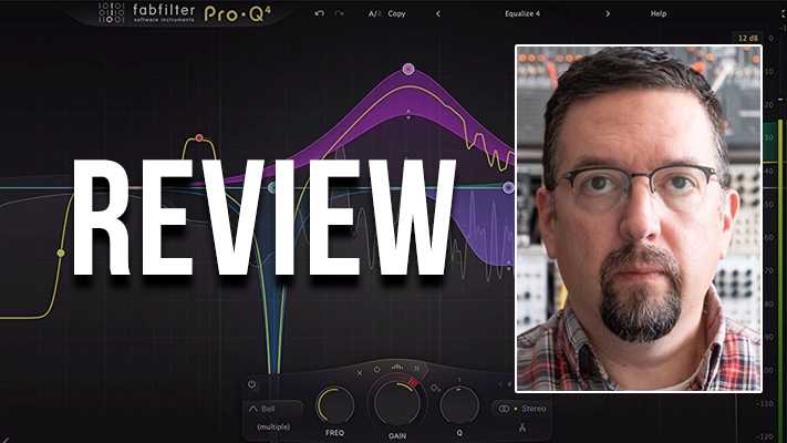 FabFilter Pro-Q 4 Review