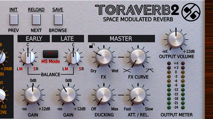 D16 Toraverb 2 Review