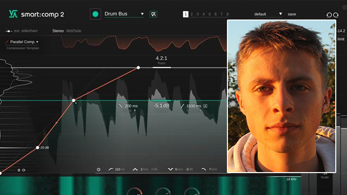 Sonible smart:comp 2 Review