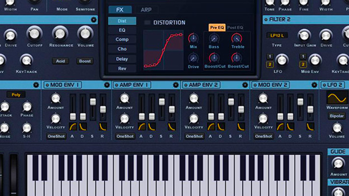 Synthmaster One Review